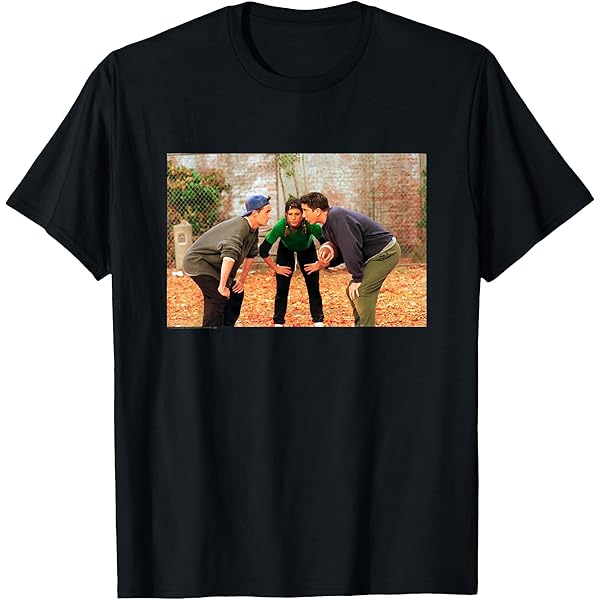 Amazon.com: Friends Throwback T-Shirt : Clothing, Shoes